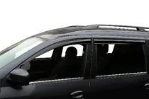 Lada Largus 2012- Fensterzierleisten außen Edelstahl (4 Stk.) Foto 6