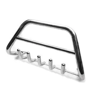 Frontbügel (Edelstahl) Lada Largus 2012-