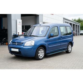 Seitenschweller Maya Blue (2 Stk., Aluminium) Citroen Berlingo 1996-2008 Foto 1