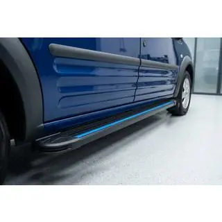 Seitenschweller Maya Blue (2 Stk., Aluminium) Foto 1