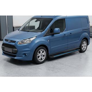 Seitenschweller Maya Blue (2 Stk., Aluminium) Ford Connect 2014-2021 Foto 1