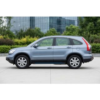 Seitenschweller Maya Blue (2 Stk., Aluminium) Honda CRV 2007-2011 Foto 1
