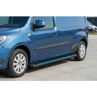 Seitenschweller Maya Blue (2 Stk., Aluminium) Foto 1