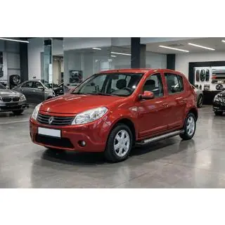 Seitenschweller New Vision Black (2 Stk., Aluminium) Foto 1