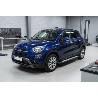 Seitenschweller New Vision Black (2 Stk., Aluminium) Foto 1