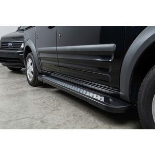 Seitenschweller New Vision Black (2 Stk., Aluminium) Foto 1