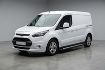 Ford Connect 2014-2021 Seitenschweller New Vision Black (2 Stk., Aluminium) Foto 1