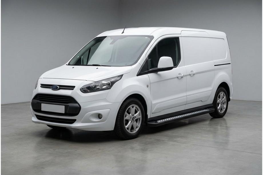 Ford Connect 2014-2021 Seitenschweller New Vision Black (2 Stk., Aluminium) Image