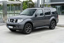 Nissan Pathfinder R51 2005-2014 Seitenschweller New Vision Black (2 Stk., Aluminium) Foto 1