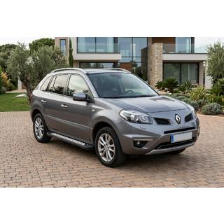 Seitenschweller New Vision Black (2 Stk., Aluminium) Foto 1