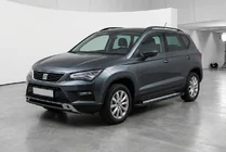 Seat Ateca 2016- Seitenschweller New Vision Black (2 Stk., Aluminium) Foto 1