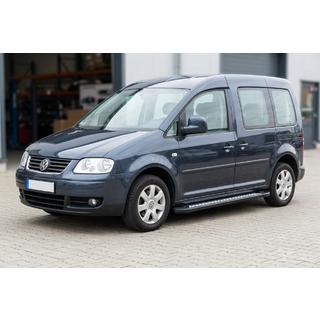 Seitenschweller Vision New Black (2 Stk., Aluminium) Foto 1