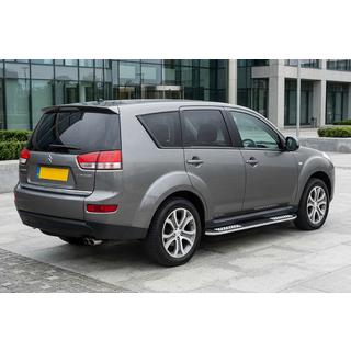Seitenschweller Tayga V2 (2 Stk., Aluminium) Foto 1