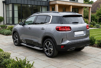 Citroen C5 Aircross 2017-2025 Seitenschweller Tayga V2 (2 Stk., Aluminium) Foto 1