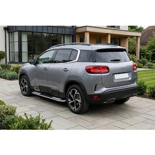 Seitenschweller Tayga V2 (2 Stk., Aluminium) Citroen C5 Aircross 2017-2025 Foto 1