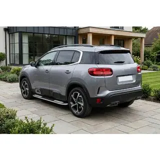 Seitenschweller Tayga V2 (2 Stk., Aluminium) Foto 1