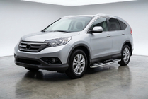 Honda CRV 2012-2016 Seitenschweller Tayga V2 (2 Stk., Aluminium) Foto 1