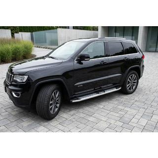 Seitenschweller Tayga V2 (2 Stk., Aluminium) Foto 1