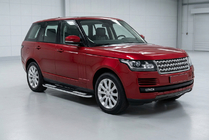 Range Rover IV L405 2013-2021 Seitenschweller Tayga V2 (2 Stk., Aluminium) Foto 1