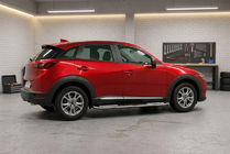Mazda CX-3 2015- Seitenschweller Tayga V2 (2 Stk., Aluminium) Foto 1