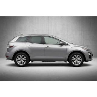 Seitenschweller Tayga V2 (2 Stk., Aluminium) Foto 1