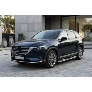 Seitenschweller Tayga V2 (2 Stk., Aluminium) Foto 1