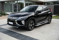 Mitsubishi Eclipse Cross 2017- Seitenschweller Tayga V2 (2 Stk., Aluminium) Foto 1