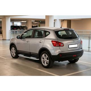 Seitenschweller Tayga V2 (2 Stk., Aluminium) Foto 1