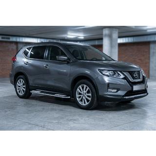 Seitenschweller Tayga V2 (2 Stk., Aluminium) Foto 1