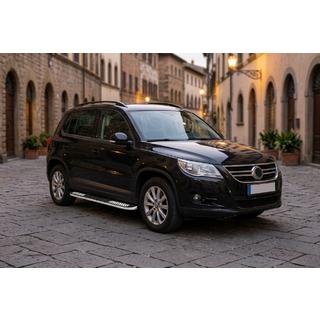Seitenschweller Tayga V2 (2 Stk., Aluminium) Foto 1