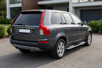 Volvo XC90 2002-2014 Seitenschweller Tayga V2 (2 Stk., Aluminium) Foto 1