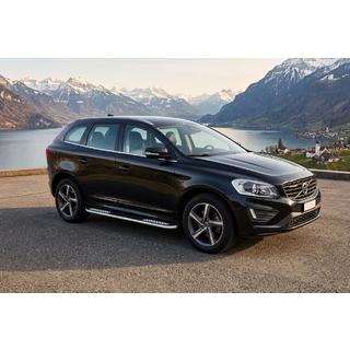Seitenschweller Tayga V2 (2 Stk., Aluminium) Foto 1