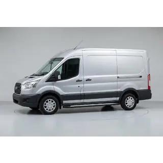Seitenschweller New Vision Black (2 Stk., Aluminium) Foto 1