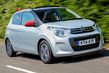Übersicht fünftürige Fließheck Citroen C1 Foto 8