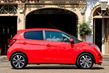 Übersicht fünftürige Fließheck Citroen C1 Foto 3