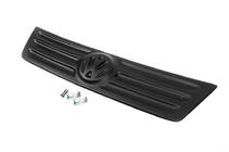 Volkswagen Caddy 2004-2010 Winterabdeckung für Kühlergrill (oben) Matt Foto 5
