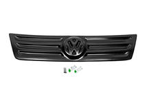 Volkswagen Caddy 2004-2010 Winterabdeckung für Kühlergrill (oben) Matt Foto 6