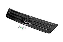 Volkswagen Caddy 2004-2010 Winterabdeckung für Kühlergrill (oben) Matt Foto 7