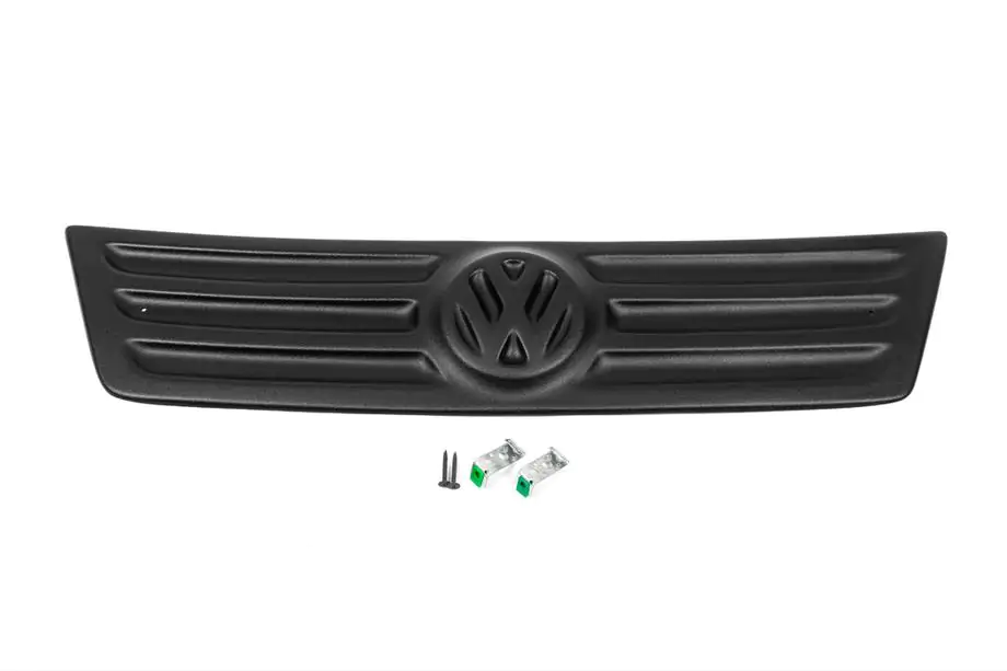 Volkswagen Caddy 2004-2010 Winterabdeckung für Kühlergrill (oben) Foto 4