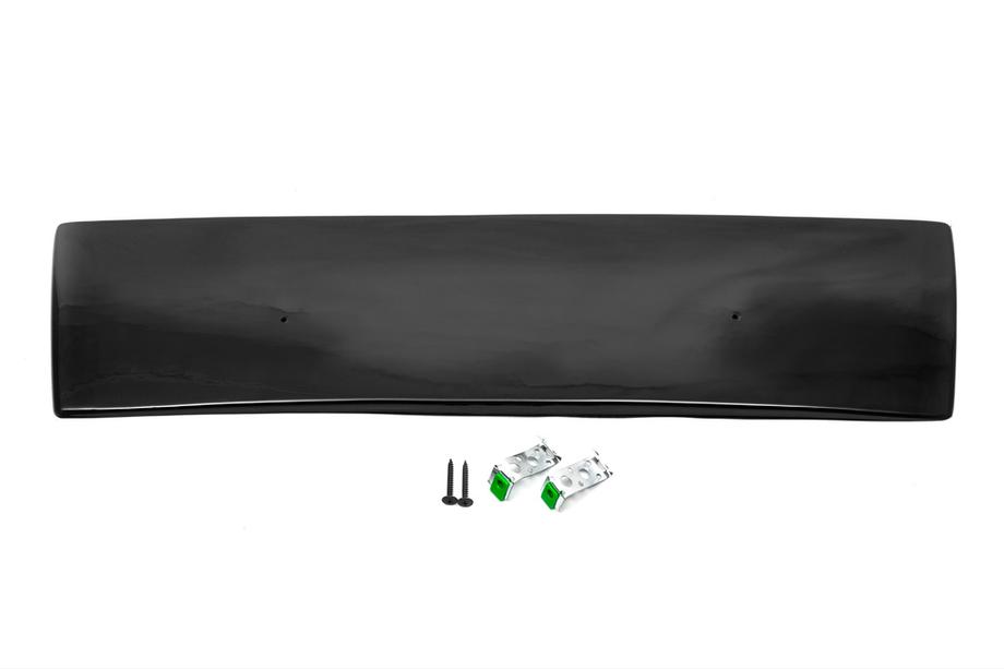 Volkswagen Caddy 2004-2010 Winterabdeckung für Kühlergrill (unten) glänzend Foto 6