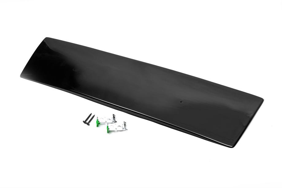 Volkswagen Caddy 2004-2010 Winterabdeckung für Kühlergrill (unten) glänzend Foto 7