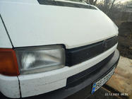 Volkswagen T4 Transporter 1990-2003 Winterabdeckung für Kühlergrill Foto 5