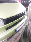 Volkswagen T4 Caravelle/Multivan 1990–2003 Winterabdeckung für Kühlergrill Foto 2