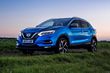 Die zweite Generation von Crossover Nissan Qashqai Foto 1