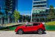 Die zweite Generation von Crossover Nissan Qashqai Foto 9