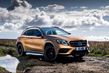 Übersicht der kompakte Crossover Mercedes-Benz GLA-Klasse Foto 13