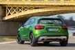 Übersicht der kompakte Crossover Mercedes-Benz GLA-Klasse Foto 12