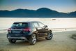 Übersicht der kompakte Crossover Mercedes-Benz GLA-Klasse Foto 7