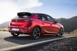 Fünftürer Opel Corsa der sechsten Generation Foto 3