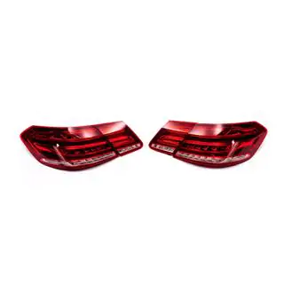 Rückleuchten Set Facelift Mercedes E-class W212 2009-2016 Foto 2